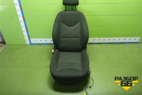 Сиденья комплект (без подогрева без AIR BAG) для Peugeot 408 с 2012г