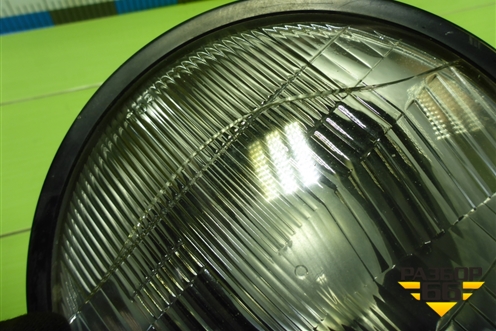 Фара левая для Hyundai Porter с 1996-2011г (Портер)