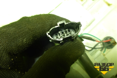 Повторитель на крыло правый для Hyundai Porter с 1996-2011г (Портер)