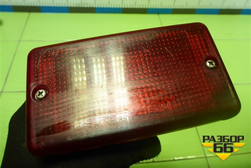 Фонарь противотуманный задний для Hyundai Porter с 1996-2011г (Портер)