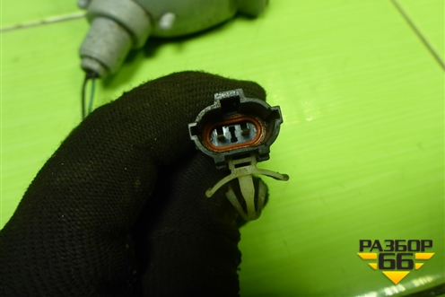 Фонарь противотуманный задний для Hyundai Porter с 1996-2011г (Портер)