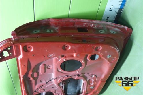 Дверь передняя левая (76003M0000) для Hyundai Creta с 2016-2021г (Крета)