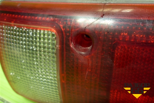 Фонарь задний правый для Hyundai Porter с 1996-2011г (Портер)