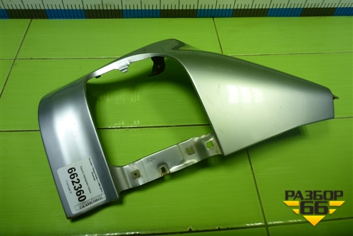 Крыло переднее левое для Hyundai Porter с 1996-2011г (Портер)