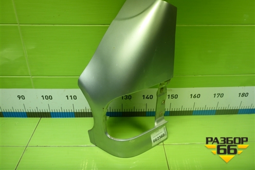 Крыло переднее левое для Hyundai Porter с 1996-2011г (Портер)