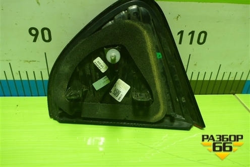 Фонарь задний внутренний левый (265554078R) для Renault Kaptur с 2016г (Каптюр)