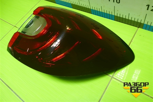 Фонарь задний наружный правый (265506738R) для Renault Kaptur с 2016г (Каптюр)