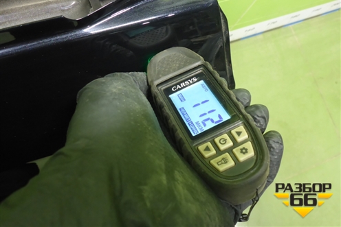 Дверь задняя правая (5081056000C15) для Geely Okavango с 2020г (Окованго)