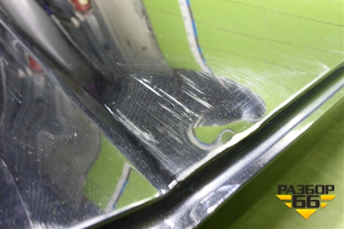 Дверь задняя правая (5081056000C15) для Geely Okavango с 2020г (Окованго)