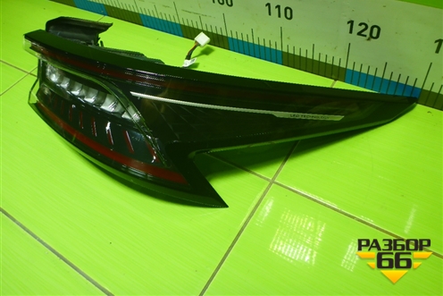 Фонарь задний наружный правый (605000362AA) для Chery Arrizo 8 с 2022г (Арризо 8)