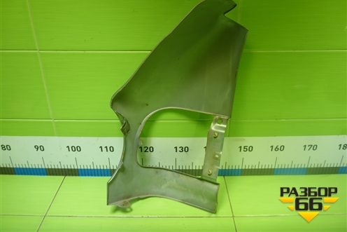 Крыло переднее правое для Hyundai Porter с 1996-2011г (Портер)