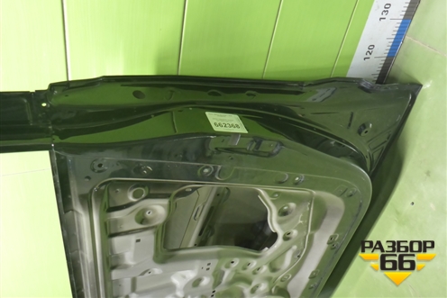 Дверь передняя правая (5075055700C15) для Geely Okavango с 2020г (Окованго)