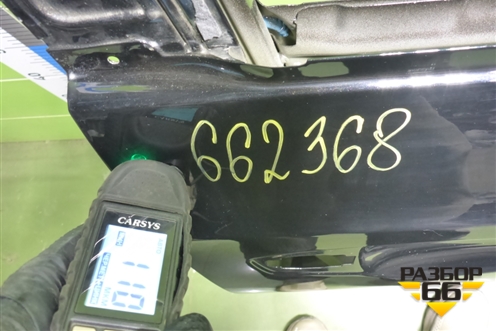 Дверь передняя правая (5075055700C15) для Geely Okavango с 2020г (Окованго)