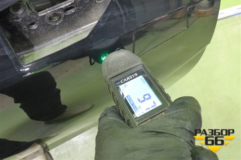 Дверь передняя правая (5075055700C15) для Geely Okavango с 2020г (Окованго)