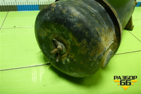 Корпус воздушного фильтра для Hyundai Porter с 1996-2011г (Портер)