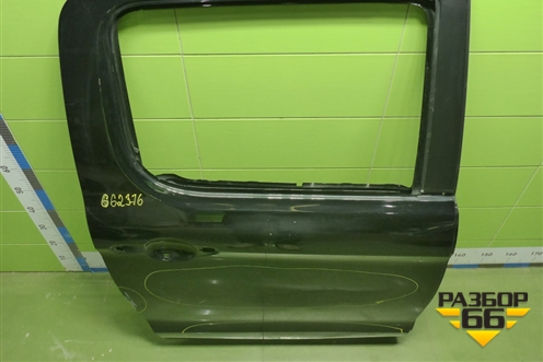 Дверь задняя правая (6200040P3010) для JAC T8 Pro с 2020-2025г (Т8 Про)