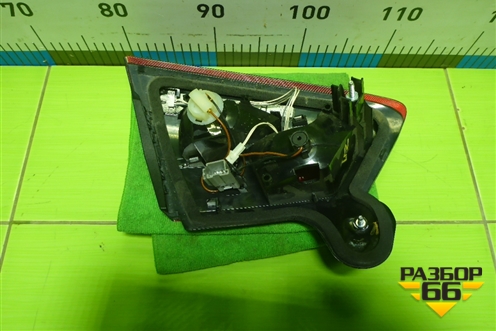 Фонарь задний внутренний правый (после 2010г) (BS7113A602AC) для Ford Mondeo 4 с 2006-2014г (Мондео)