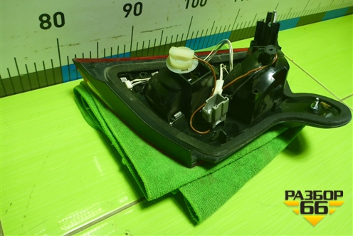 Фонарь задний внутренний правый (после 2010г) (BS7113A602AC) для Ford Mondeo 4 с 2006-2014г (Мондео)