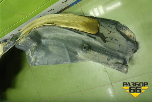 Локер передний правый (5512103XKN048) для Haval Dargo с 2022г (Дарго)