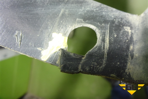 Локер передний правый (5512103XKN048) для Haval Dargo с 2022г (Дарго)