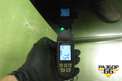 Дверь передняя правая (6100040P3010H) для JAC T8 Pro с 2020-2025г (Т8 Про)