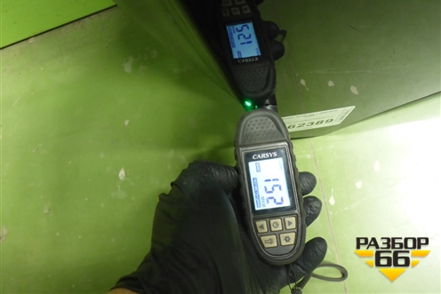 Капот (509000735AADYJ) для Exeed TXL с 2020-2024г (ТХЛ)