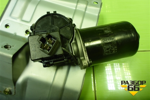 Трапеция стеклоочистителей для Hyundai Porter с 1996-2011г (Портер)