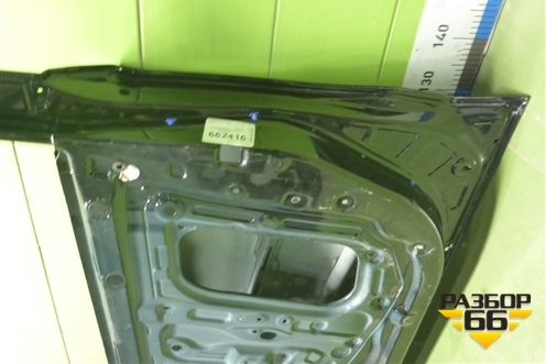 Дверь передняя правая (A00053433DY) для BAIC U5 Plus с 2021г (Ю5 У5)