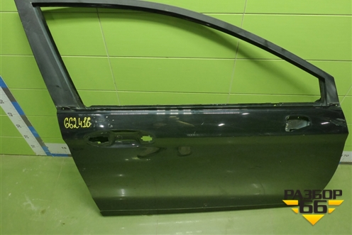 Дверь передняя правая (A00053433DY) для BAIC U5 Plus с 2021г (Ю5 У5)