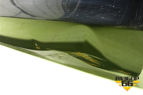 Дверь передняя правая (A00053433DY) для BAIC U5 Plus с 2021г (Ю5 У5)