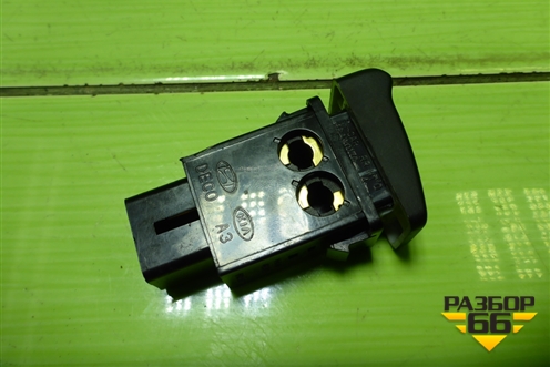 Кнопка включения ПТФ (передняя) (864W0170) для Hyundai Porter с 1996-2011г (Портер)