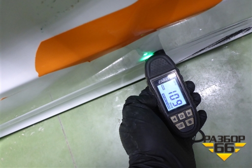 Дверь задняя правая (509000605AADYJ) для OMODA S5 с 2022г (С5)