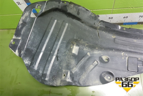 Локер передний левый (5512100APW04A) для Great Wall Poer c 2019г (Поер)