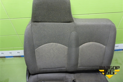Сиденье переднее правое (без подогрева) для Hyundai Porter с 1996-2011г (Портер)
