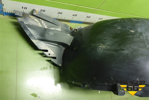 Локер передний левый (6N5805911) для Volkswagen Polo с 2020г (Поло)