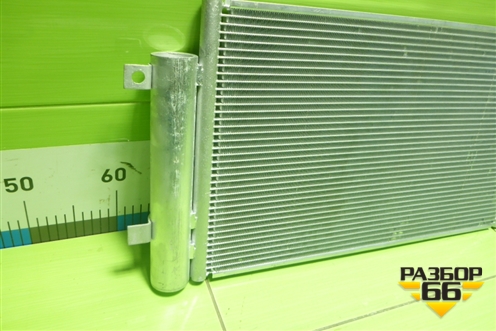 Радиатор кондиционера (новый не оригинал) (LRAC0194) для VAZ Granta/Гранта