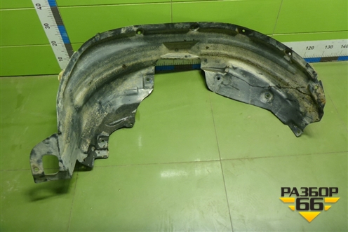 Локер передний левый (5512102XKN048) для Haval Dargo с 2022г (Дарго)