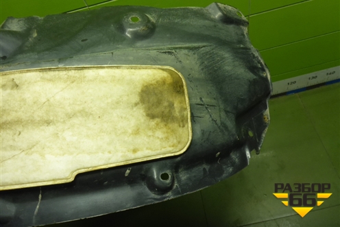 Локер передний левый (5512102XKN048) для Haval Dargo с 2022г (Дарго)