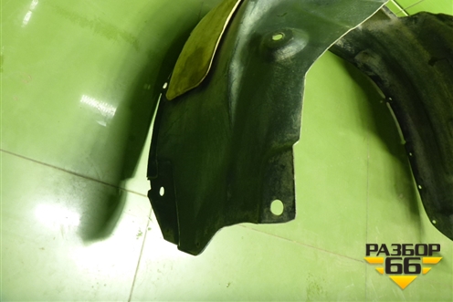 Локер передний левый (5512102XKN048) для Haval Dargo с 2022г (Дарго)