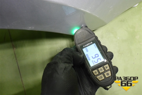 Крыло переднее правое (после 2018г) (8450104274) для VAZ Granta/Гранта