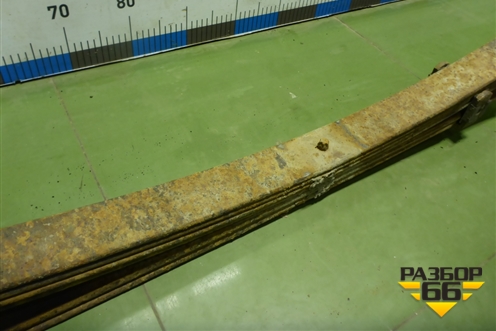 Рессора задняя (6 листов) для Hyundai Porter с 1996-2011г (Портер)