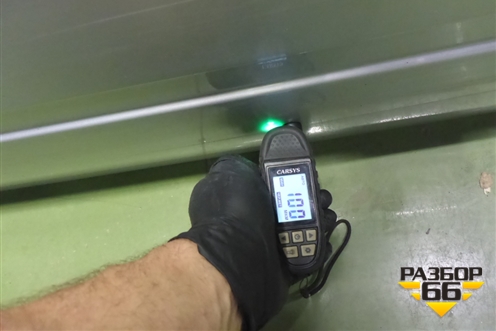 Дверь передняя правая для VAZ Granta/Гранта