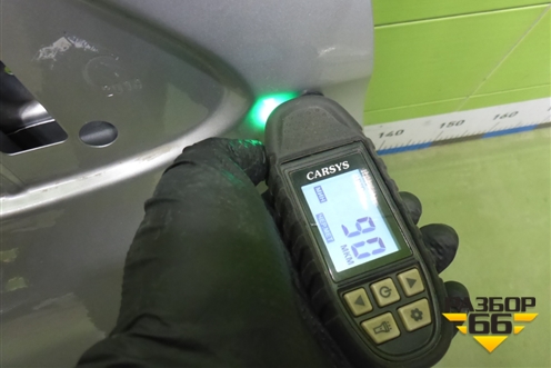 Дверь передняя правая для VAZ Granta/Гранта