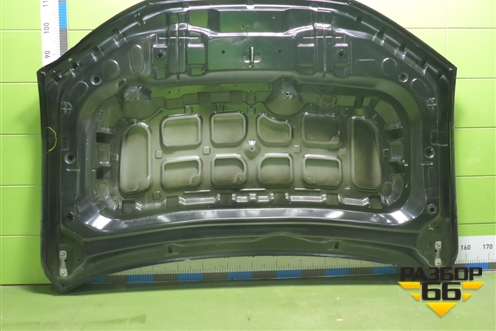 Капот (F168402010CADY) для Jetour Dashing (X-1) 2022г (Дашинг)