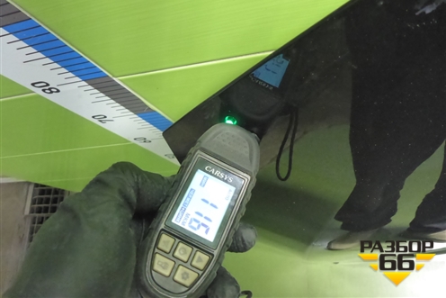 Капот (F168402010CADY) для Jetour Dashing (X-1) 2022г (Дашинг)