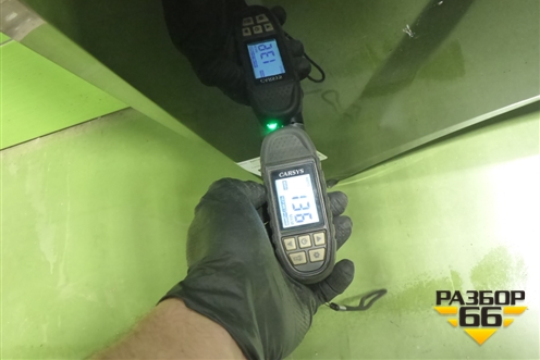 Капот (F168402010CADY) для Jetour Dashing (X-1) 2022г (Дашинг)