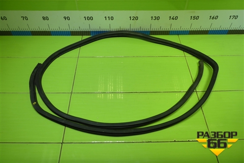 Уплотнитель двери правой для Hyundai Porter с 1996-2011г (Портер)