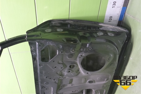 Дверь передняя левая (6700202550) для Toyota Corolla (E21) с 2018г (Королла 210)