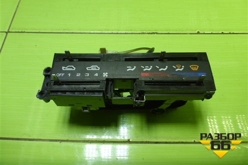 Модуль управления отопителем (972414B000) для Hyundai Porter с 1996-2011г (Портер)