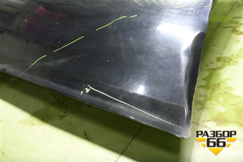 Дверь передняя левая (5ти дверный кузов) (67050SMGE00ZZ) для Honda Civic 5D с 2005-2011г (Цивик)